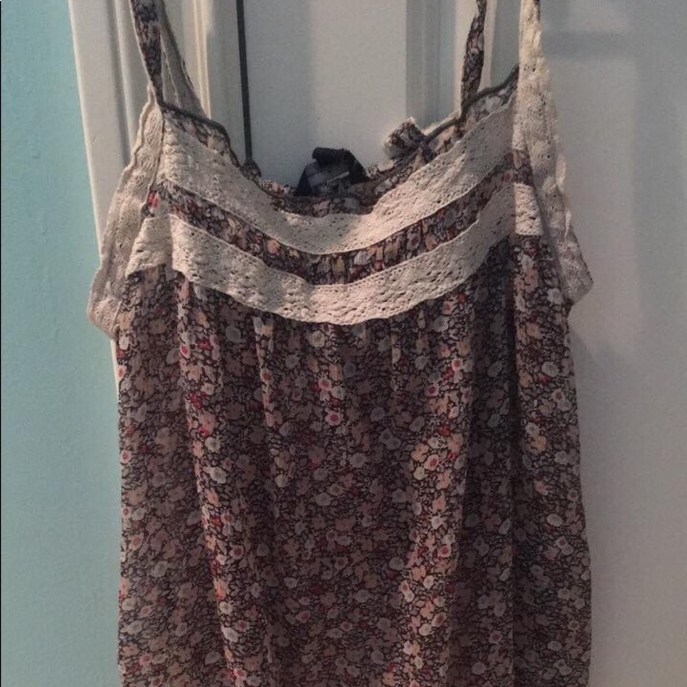 American Eagle Tank